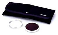 Sony VF 30CPKS - Filter-Kit - Polarisator/Schutz Sony