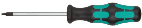 WERA Schraubendreher TX6 L.60mm 367 Mehrkomp.-Heft