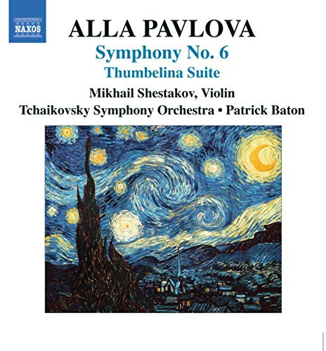 Sinfonie 6/Thumbelina Suite