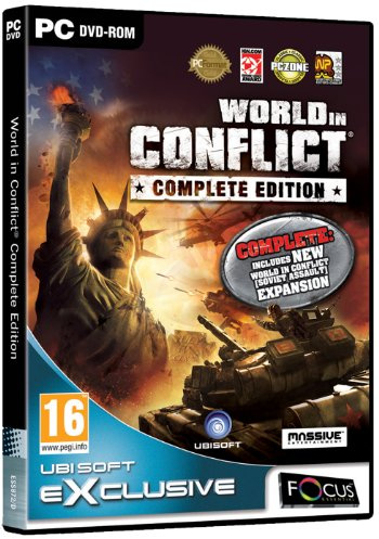World in Conflict - Complete Edition (PC DVD)