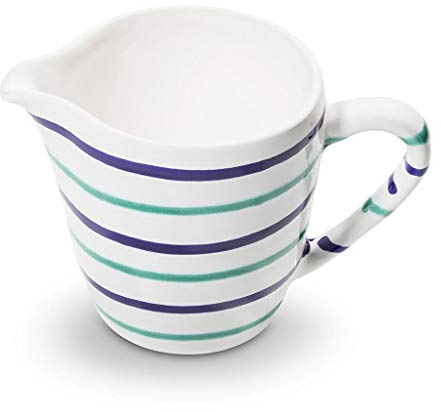 GMUNDNER KERAMIK Milchgießer Gourmet Füllmenge : 0.2 Liter Traunsee Geschirr, handgemacht in Österreich