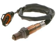 BOSCH Lambdasonde 0258006346 | Kompatibel mit: OPEL VECTRA B, VECTRA B Caravan, VECTRA B CC