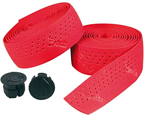 Deda Elementi Nastro Lenkerband rot Rouge Perforée