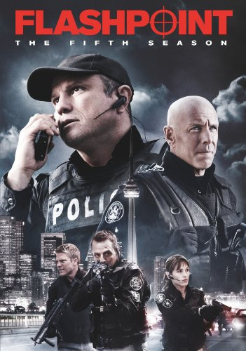 Flashpoint: The Fifth Season [DVD] [Region 1] [US Import] [NTSC]