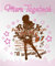 Idena Tagebuch m. Schloss Motiv Rock Music