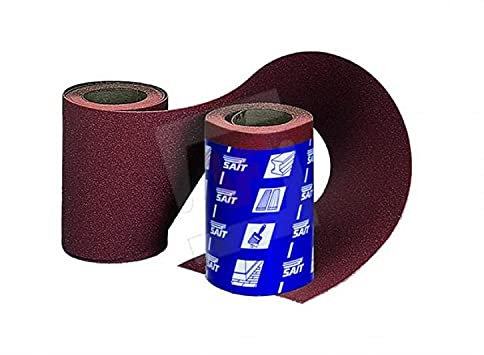 Carta abrasiva 5mt 220