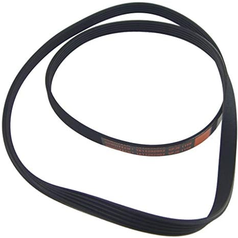 Ufixt Fits Hotpoint WD420P, WD440, WD440G, WD440P, WD640, WD860, WD860P and WD865A Polyvee Washing Machine Drive Belt 1158 5PJE