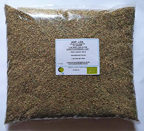 MANJERONA / Marjoram BIO - Loose (Manjerona - Origanum manjorona L) - 12.34oz / 350gr Bag