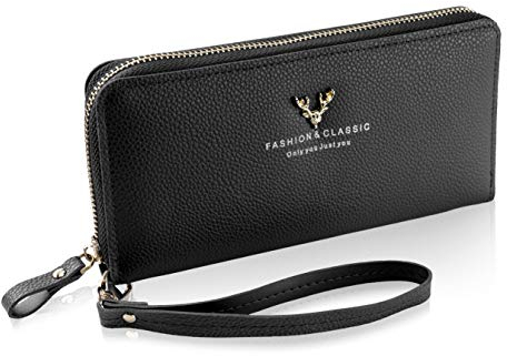 Luccacini Geldbörsen (schwarz)