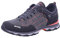 Meindl Men's Hiking Boot, Black Orange, 10 UK