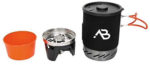 A.Blöchl Kochsystem AB-1 Star (Schwarz/128 x 173 mm)