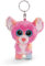 NICI Glubschis: Das Original – Glubschis Schlüsselanhänger Maus Candypop 9 cm – Maus Kuscheltieranhänger mit Schlüsselring für Schlüsselband, Schlüsselbund & Schlüsselhalter – 45547