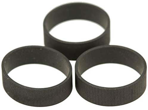 THAKKER 3310 PE Riemen-Set kompatibel mit PE Perpetuum Ebner 3310 PE Riemen-Set Plattenspieler Belt Antriebsriemen