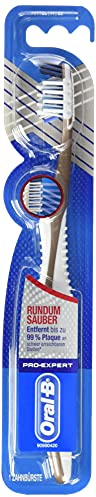 Oral-B Pro Expert Cross Action Professional 35 Toothbrush, Medium