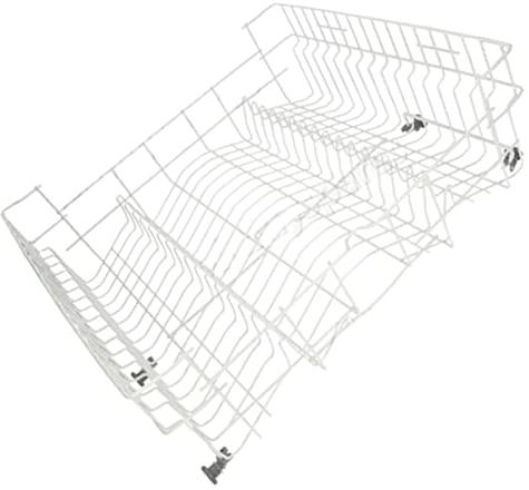 Panier supérieur d'origine Lave-vaisselle 1799500100, 1751309600 BEKO