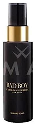 CAROLINA HERRERA Bad Boy Shaving Toner Especial 60 ml