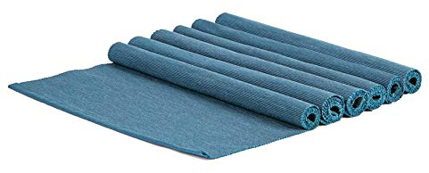 Nicola Spring Baumwollstoff -Taschen - Denim - Pack Von 6