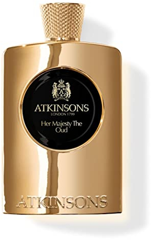 Atkinsons, Her Majesty The Oud, Eau de Parfum, Woman, 100 ml.