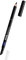 Avon Kohl Wasserfester Augenstift mit Schwamm Spitze Midnight