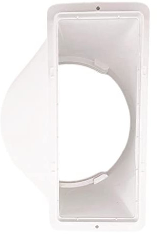 Tiandeng Conector para Manguera de Aire Acondicionado - Adaptador para Ventana de Tubo Flexible de Ventilación del Aire Acondicionado Portátil para Sala - Accesorios