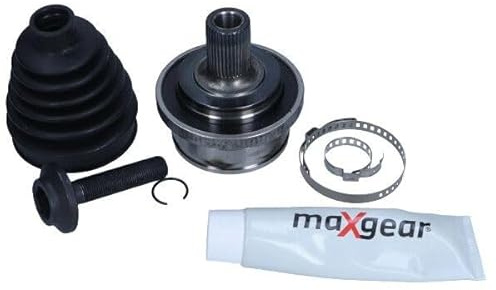 MAXGEAR 49-3104 Antriebswellengelenk Gelenksatz radseitig Vorne mit ABS-Sensorring 81mm