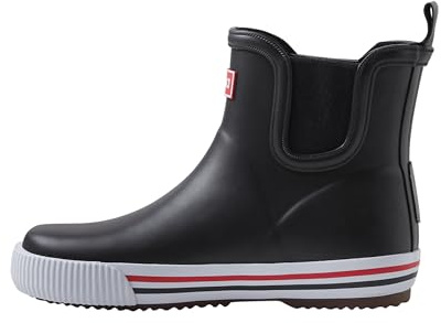 Reima Ankles Regenstiefel Kinder schwarz