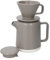 La Cafetière Seville Ceramic Pour Over Coffee Set, 4 Cup, Gift Boxed