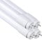 LED ATOMANT Pack 4x Tubo LED 120cm 18W, CCT (Selector de Color Blanco Calido, Neutro y Frio), 2200 Lumenes, Cebador LED incluido, T8 Standard