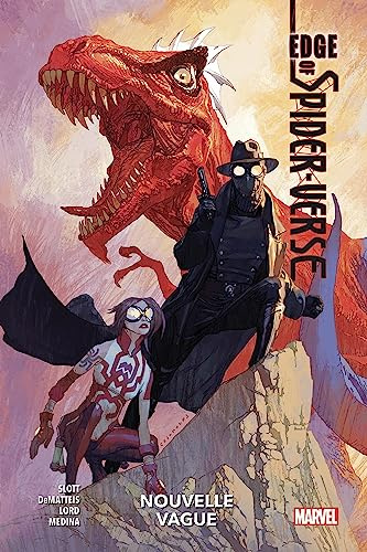 Edge of Spider-Verse : Nouvelle vague