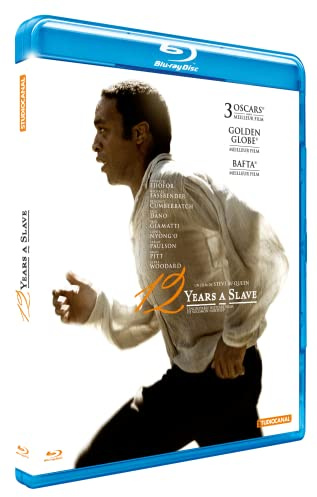 12 YEARS A SLAVE - BD
