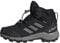 adidas Unisex Terrex Mid Gore-TEX Hiking Shoes Wanderschuhe, Core Black/Grey Three/Core Black, 33 EU