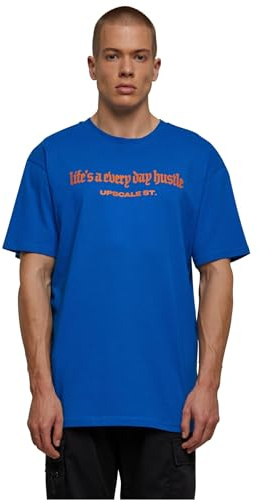 Mister Tee Herren Hustle Oversize Tee