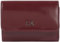 Calvin Klein CK DAILY SM TRIFOLD W/ZIP_SHINY Dreifach Faltbrieftasche Damen, Lila (Oxblood), OS