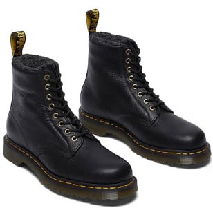 Dr. Martens Unisex bovver, Winter Boots, 37 EU
