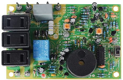 NATHA 9 im 1 PCB Anti-Board Anti-Jamming für Arcade Hopper Slot Machine Casino Slot Machine Game Cabinet Arcade Machine