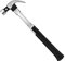 13 Oz Claw Hammer Steel Hammer Hardness Hand Tool Automatic Nail Suction Hammer Shockproof Round/Square Claw Hammer