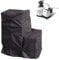 Cubierta Bomba Piscina, 25.9 x 24.4 x 28.3 Pulgadas Sistema Filtro Arena Bomba Piscina, Cubierta Impermeable para Bomba Filtro 14-16 Pulgadas, 420D Oxford Tarpaulina Completa para Jardín