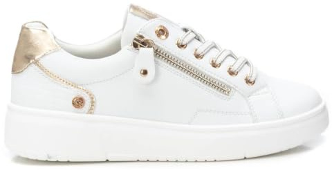 XTI 143629 Damen-Sneaker, Weiß, Größe 37, weiß, 37 EU