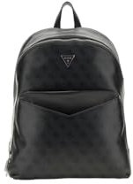 Guess Rucksack Schwarz Schwarz/Grau Einheitsgröße, schwarz / grau, Taglia unica, rucksack