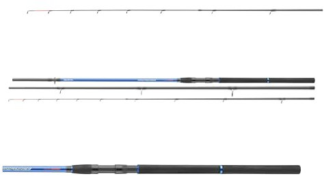 DAIWA Triforce Target Feeder, 3,90m, 13 Pieds, 0-180g, 3+2 Brins, Canne à Pêche au Feeder