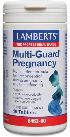 Lamberts Multi-Guard Pregnancy 90 Tablets