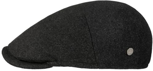 LIERYS Uni Cashmere Schirmmütze Made in Italy Herren Sommer Winter