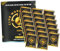 Bundle mit Panini Fifa Clup World Cup 2025 Sticker - WM Sammelsticker - Auswahl + Exklusive Geburtstagskarte (1 Album + 20 Tüten)