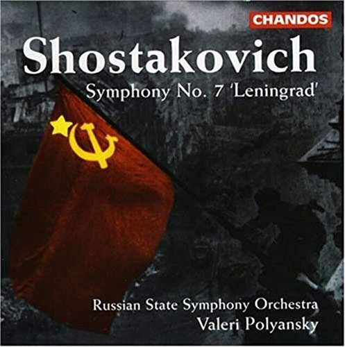 Symphony 7 Leningrad Op 60