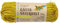 folia 9012 - Raffia Naturbast zitronengelb, 1 Bündel mit 50 g, Schnur aus natürlichem Strohgemisch, ideal zum Basteln, zur Dekoration oder für Gestecke, Sträuße und andere floristische Arbeiten