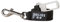 Julius-K9 Adaptateur pour ceinture de sécurité de voiture pour chiens, Taille: 2, Noir