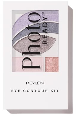 Revlon PhotoReady Primer, Shadow and Sparkle, Watercolour