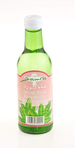 Samra - RoseWater - Agua de rosas - 245 ml