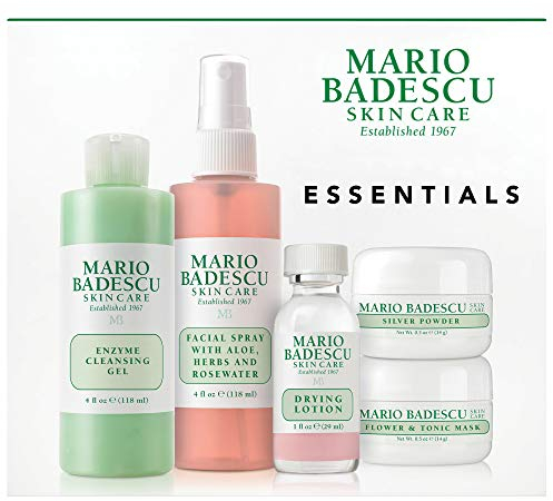 Mario Badescu The 50th Anniversary Edition Set with Drying Lotion and Face Spray