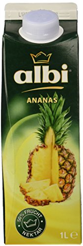 albi Ananas - Nektar, 6er Pack (6 x 1 l)
